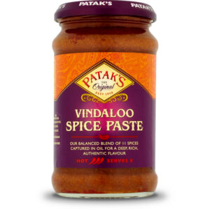 Vindaloo Spice Paste 283g