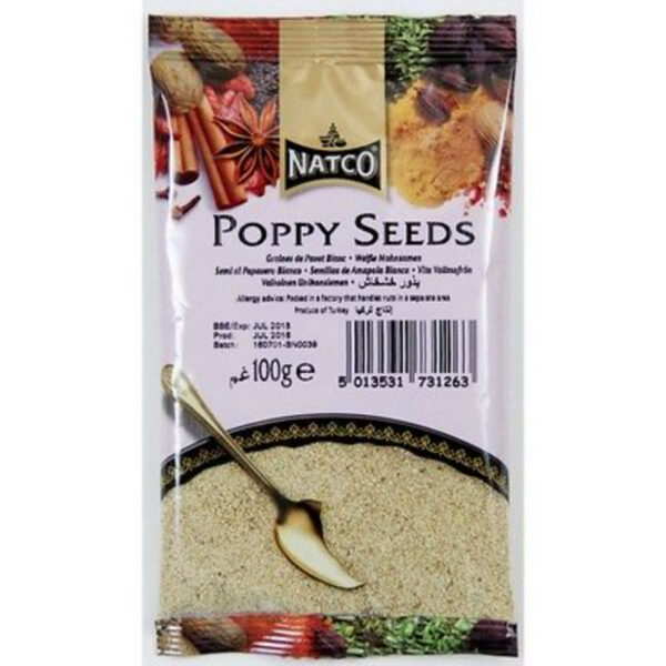 White Poppy Seed