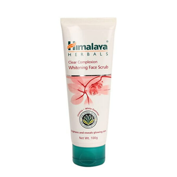 Whitening Face Scrub 100g