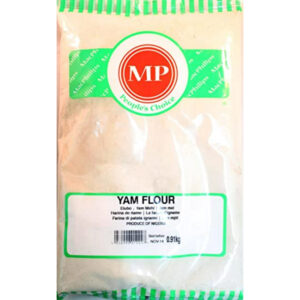 Yam Flour 910g
