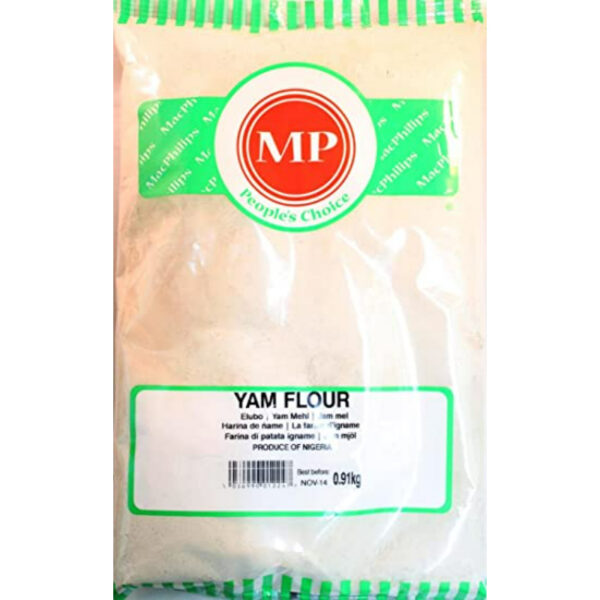Yam Flour 910g
