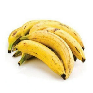 Yellow Banana (African) 250g (F)