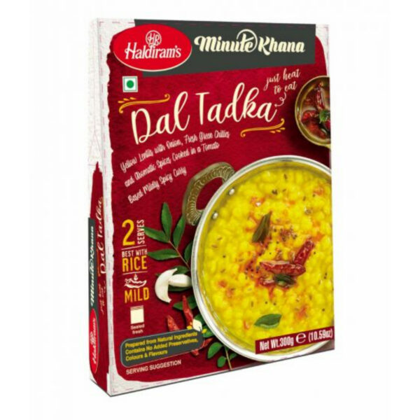 Yellow Dal Tadka 300g