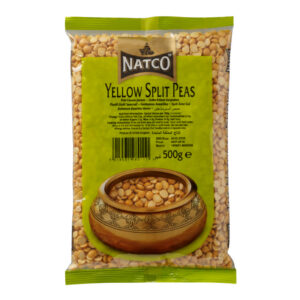 Yellow Split Peas 500g