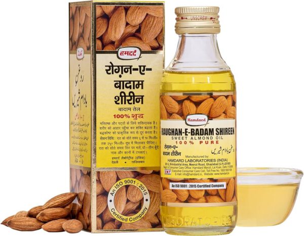Rogham Badam Shirin Oil 50ml