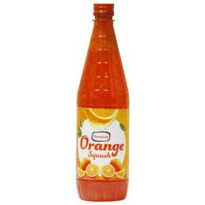 Orange Squash 750ml