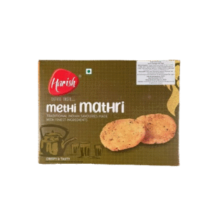 Methi Mathri 350g