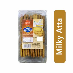 Milky Atta Patti 400g (Eggless)