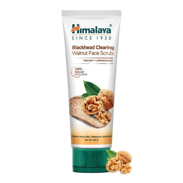 Clear Complexion Walnut Scrub 100g