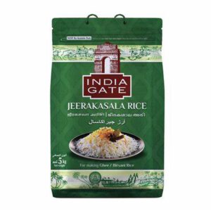 Jeerakasala Rice