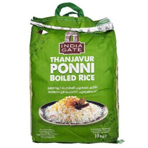 Thanjavur Ponni Boiled Rice