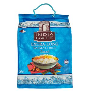 Extra Long Grain Basmati Rice - Excel