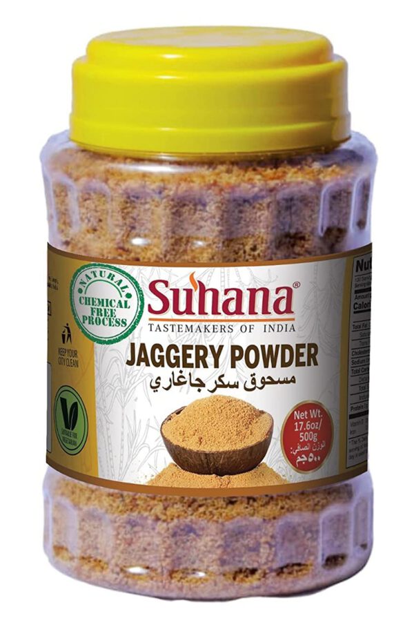Jaggery Powder 500g
