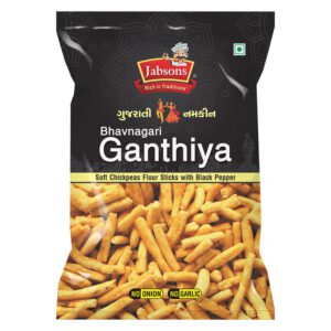 Bhavnagari Ghanthiya 120g