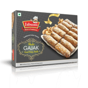 Shahi Gud Kaju Roll 175g