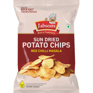 Sundried Potato Chips Masala 110g