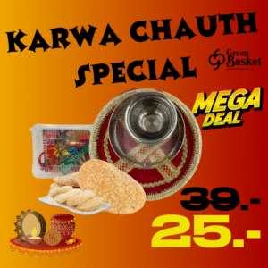 SUPERSAVER: Karwachauth Bundle