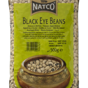 Black Eye Beans 500g