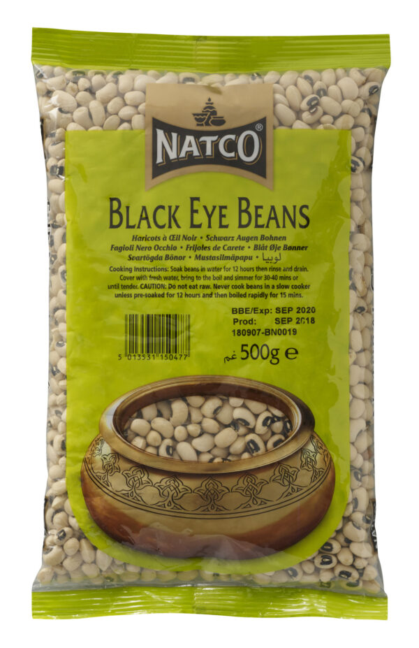 Black Eye Beans 500g