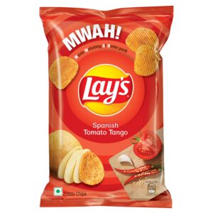 Lays Spanish Tomato Tango 50g