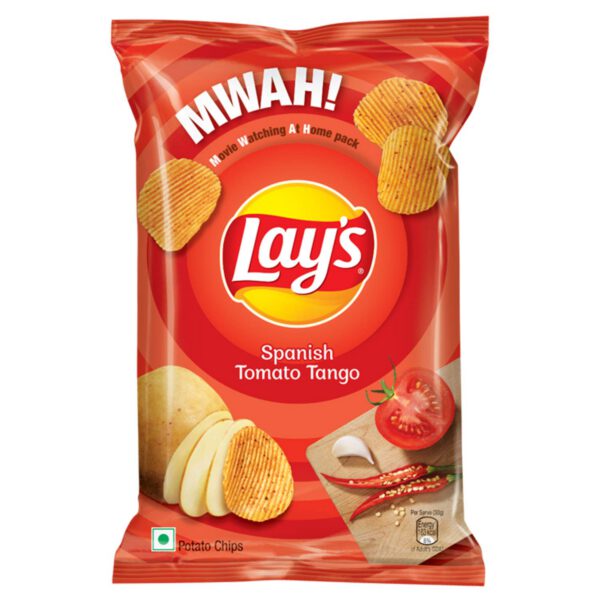 Lays Spanish Tomato Tango 50g