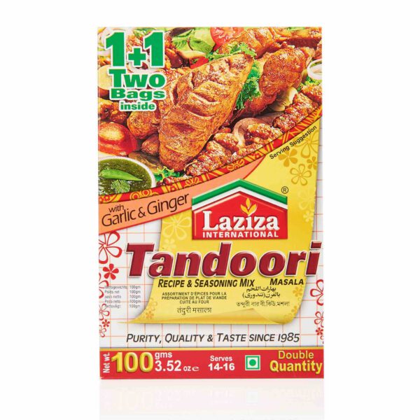 Tandoori Masala 100g