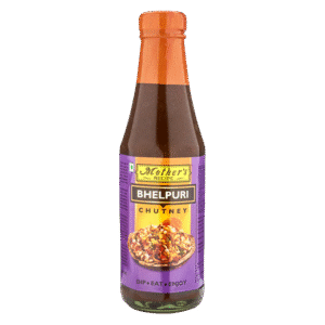Bhelpuri Chutney 370g