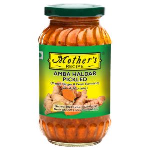 Amba Haldar Pickled 500g