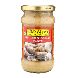 Ginger Garlic Paste 300g