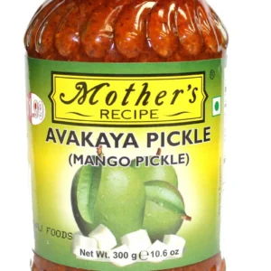 Mango Avakaya Pickle 300g