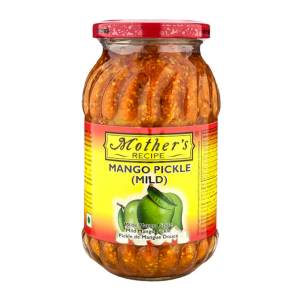 Mango Pickle (mild) 500g