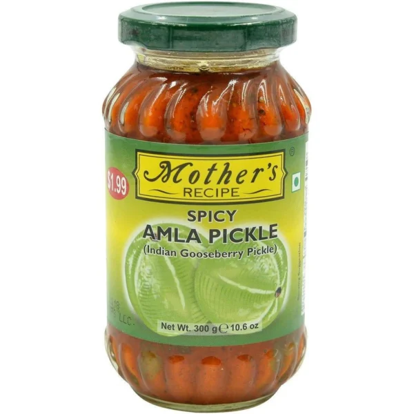 Spicy Amla Pickle 300g