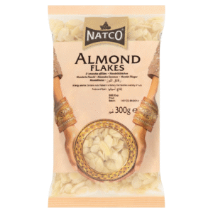 Almond Flakes 300g