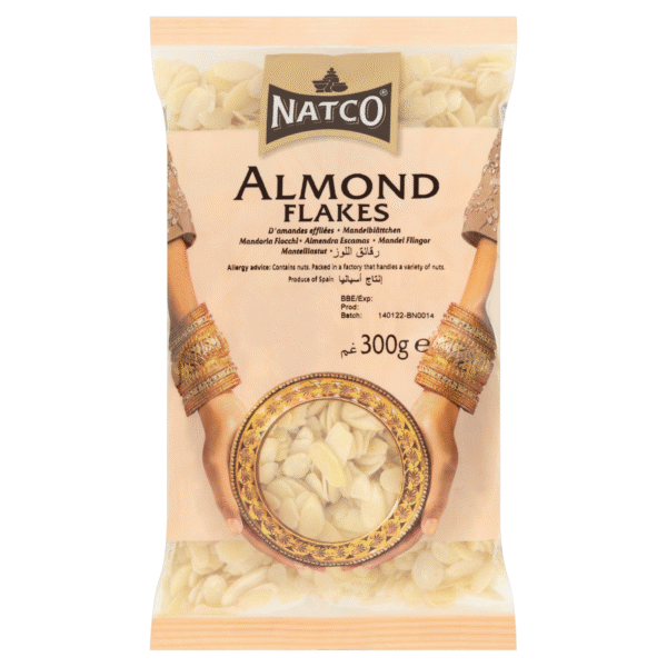 Almond Flakes 300g
