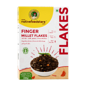 Finger Millet Flakes 500g