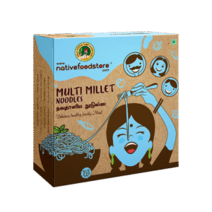 Multi Millet Noodles 210g