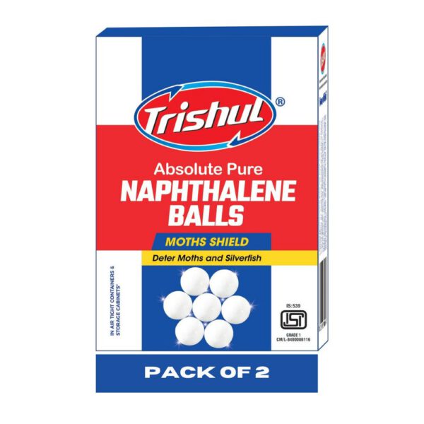 Naphthalene Balls 200g