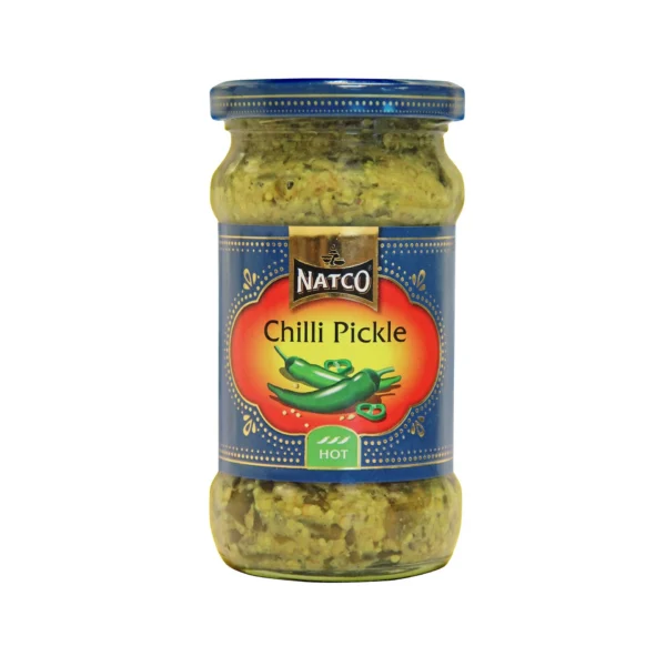 Chilli Pickle 300g