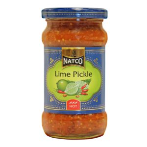 Lime Pickle 300g