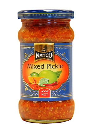 Mixed Pickle 300g