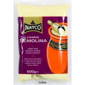 Semolina Coarse