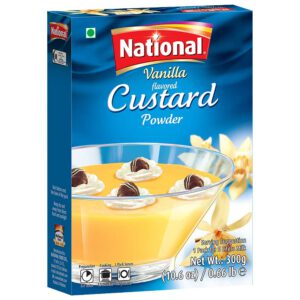 Vanilla Custard Powder 300g