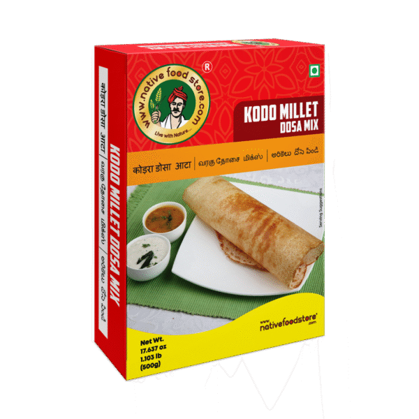 Kodo Millet Dosa Mix 500g