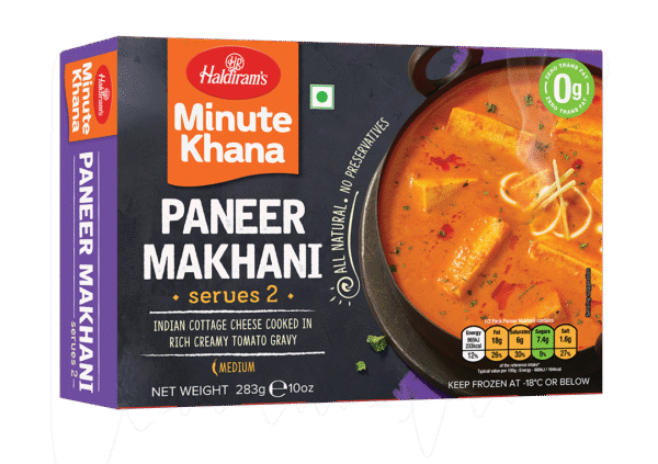 Paneer Makhani 283g *