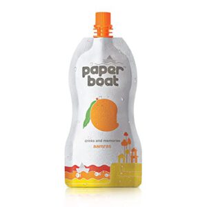 Paper Boat Aam Ras Drink 150ml