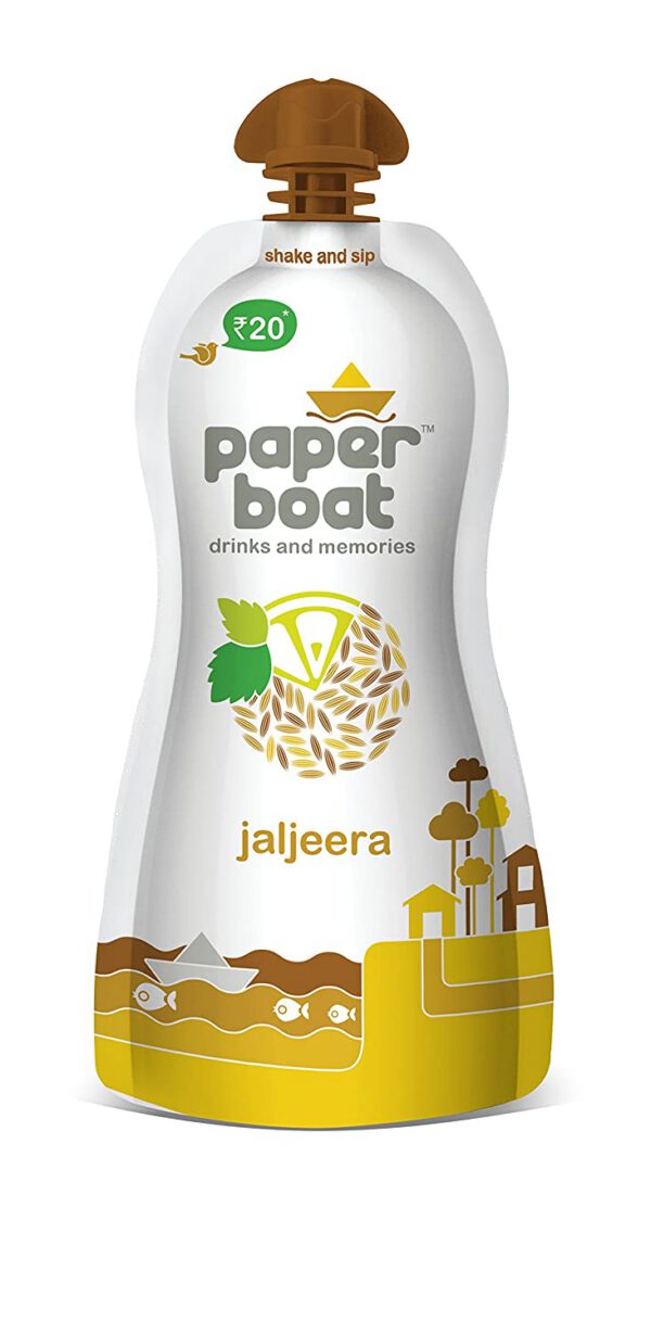 Paper Boat Jal Jeera Drink 150ml