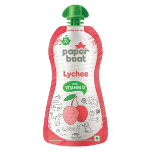 Paper Boat Lychee Drink 150ml