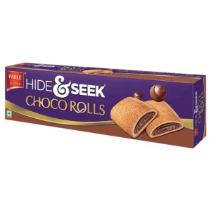 Hide & Seek Choco Rolls 125g