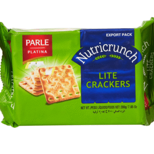 Nutricrunch Crackers 200g