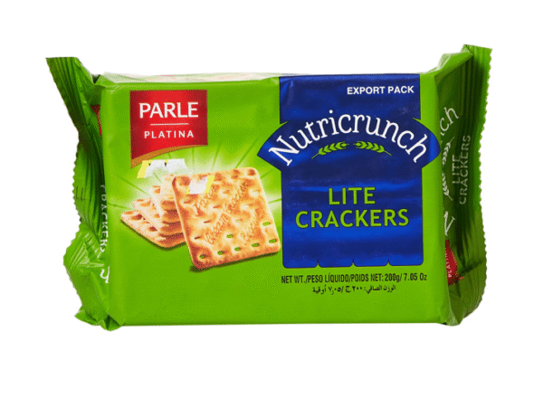 Nutricrunch Crackers 200g